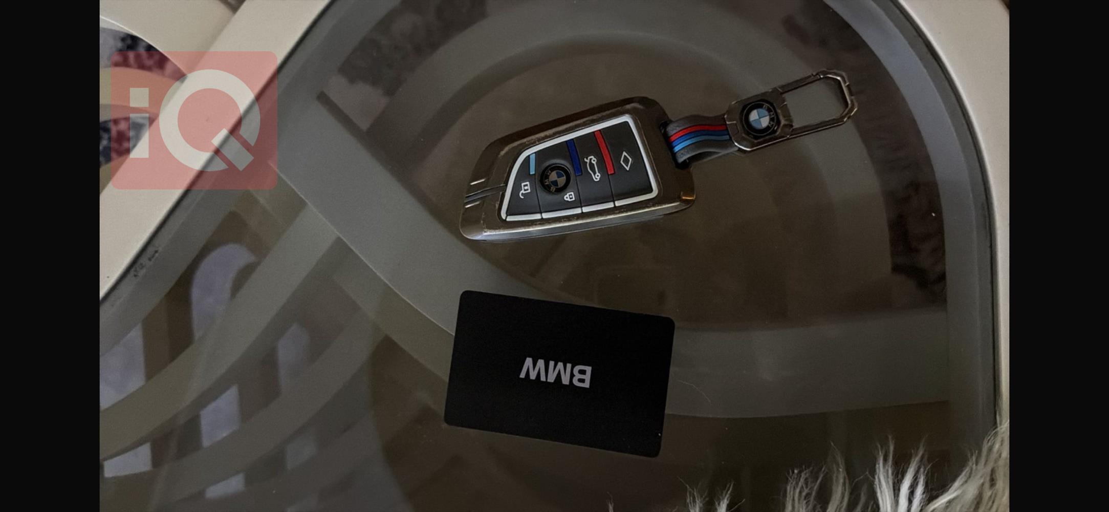 بي ام دبليو الفئة 3